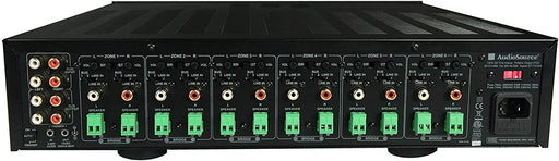 Audio Source Audio Source Amplifier Audio & Video Component Amplifier, Black (AMP1200VS)