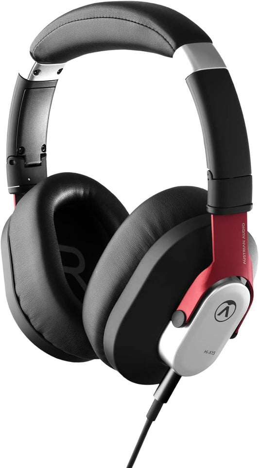 Austrian Audio HI-X15, Closed-Back, Over-Ear Headphones