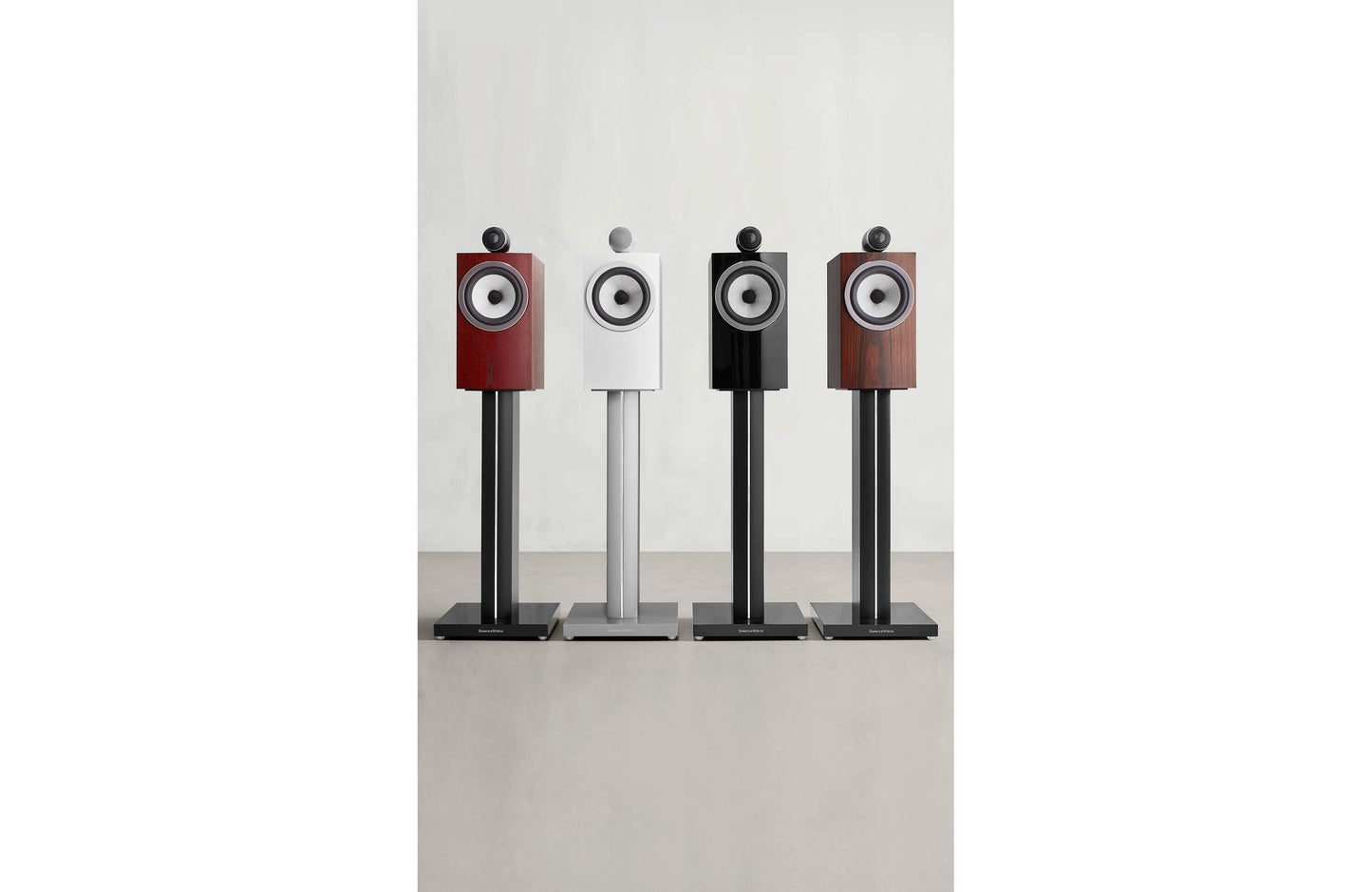 Bowers & Wilkins FS-700 S3 Speaker Stands for 700-Series Speakers (Pair)