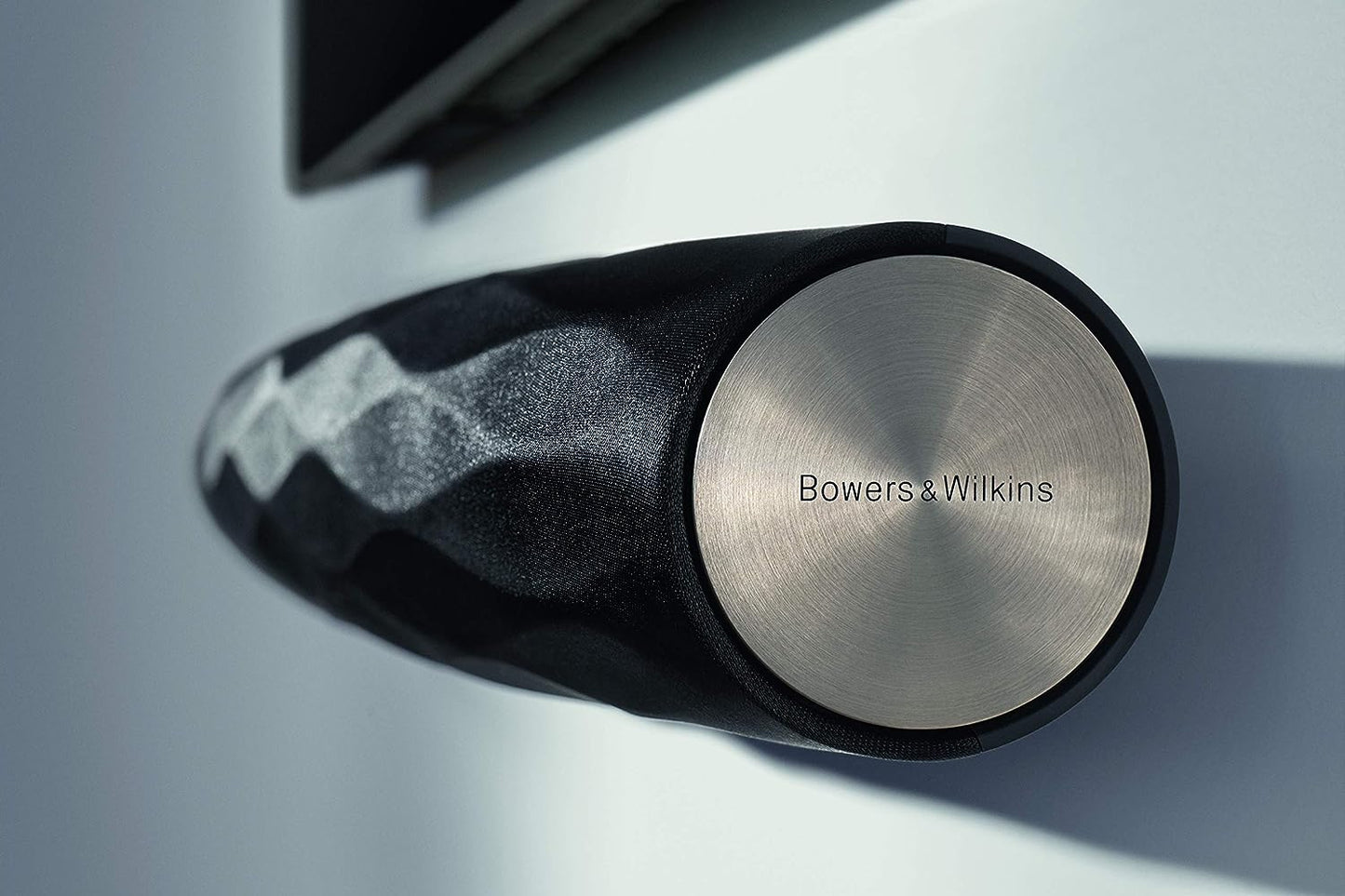 Bowers & Wilkins Formation Bar TV Sound Bar/Wireless Music System with Apple AirPlay 2 and Bluetooth