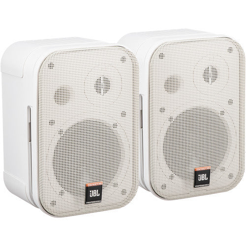 JBL Pro Control 1 Pro 5" Two-Way Professional Compact Loudspeaker (Pair)