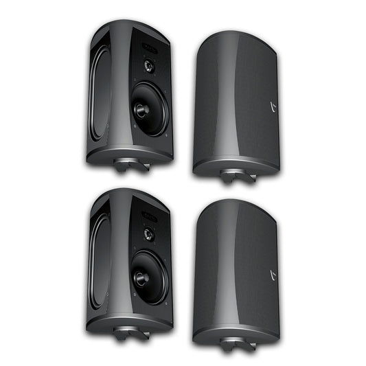 Definitive Technology AW5500 Outdoor Speakers (4 Speaker Bundle)