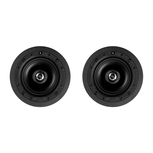 Definitive Technology DI 5.5R 5.25” In-Wall In-Ceiling Speaker (2 Speaker Bundle)