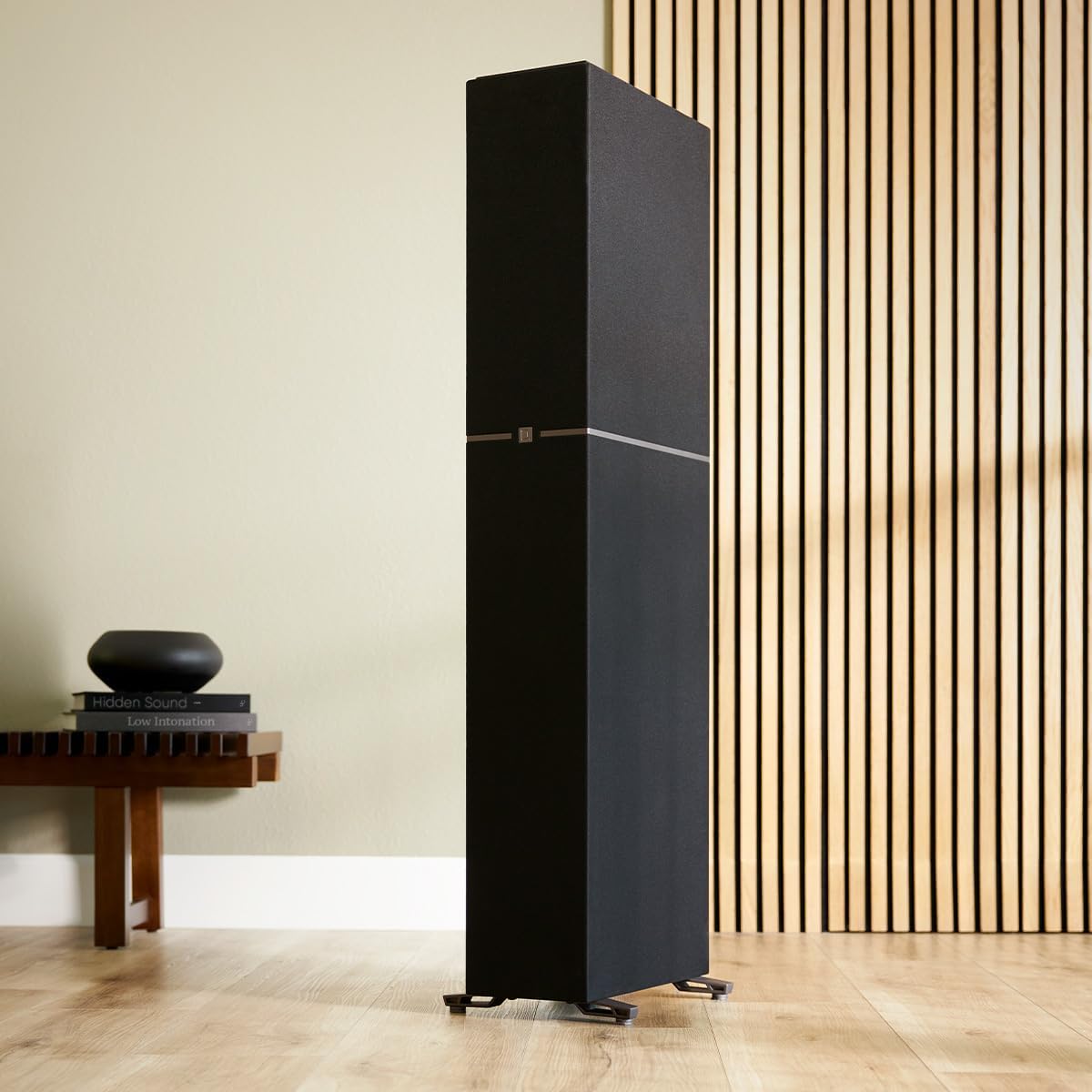 Definitive Technology Dymension DM80 Bipolar Floor-Standing Speaker with Built-In 12" Powered Subwoofer