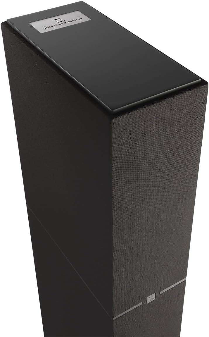 Definitive Technology Dymension DM80 Bipolar Floor-Standing Speaker with Built-In 12" Powered Subwoofer