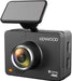 Kenwood DRV-A610WDP Compact 4K HD Dash Camera with 2" Display, Wi-Fi, and GPS