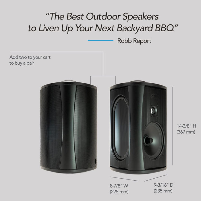Definitive Technology AW6500 Outdoor Speaker (Each)