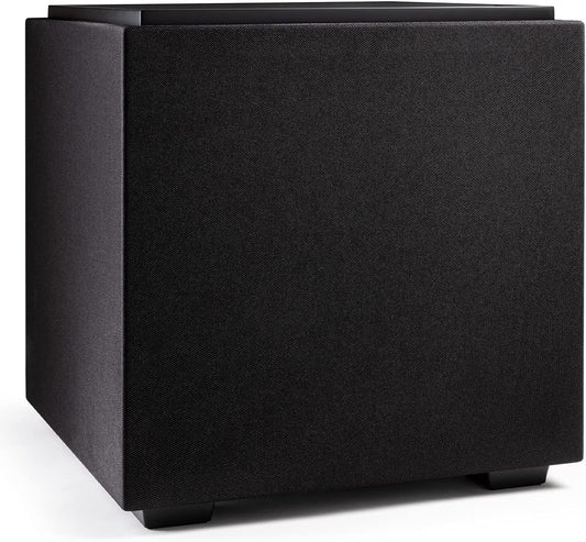 Definitive Technology Descend DN10 10" Compact Powered Subwoofer (Certified Refurbished)