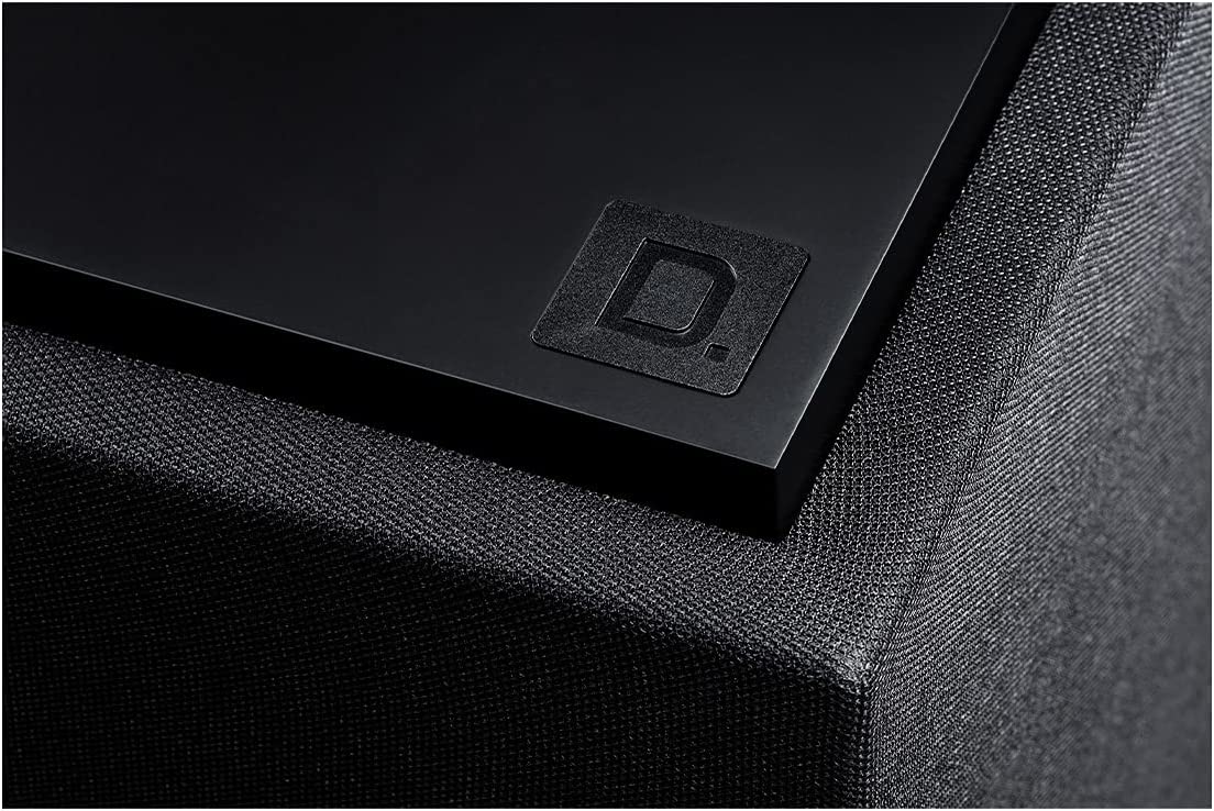 Definitive Technology Descend DN10 10" Compact Powered Subwoofer