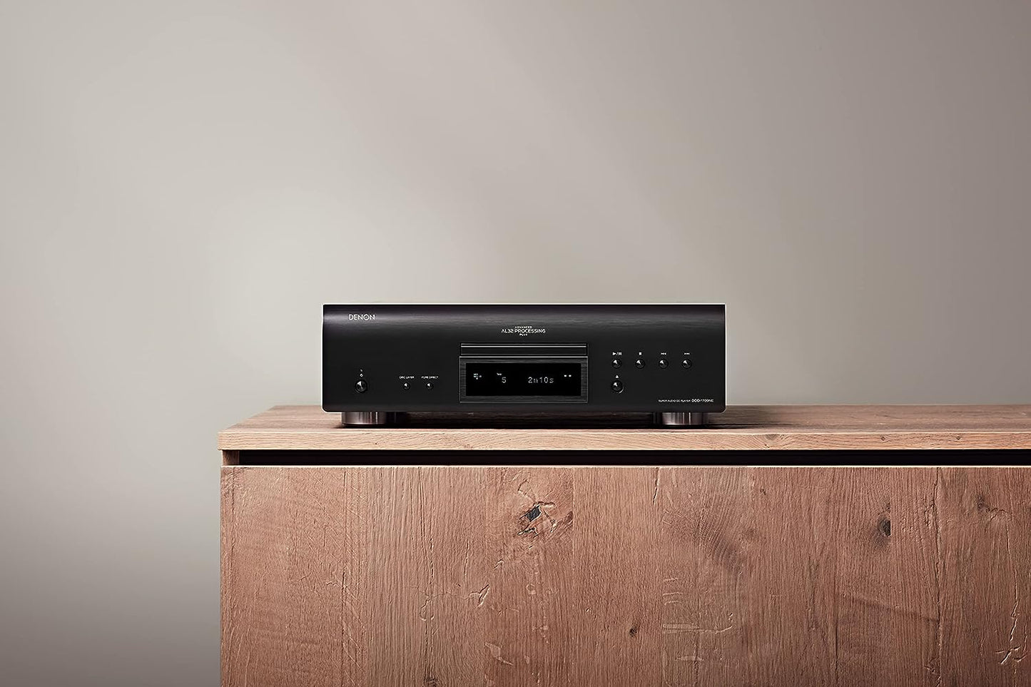 Denon DCD-1700NE CD/SACD Player