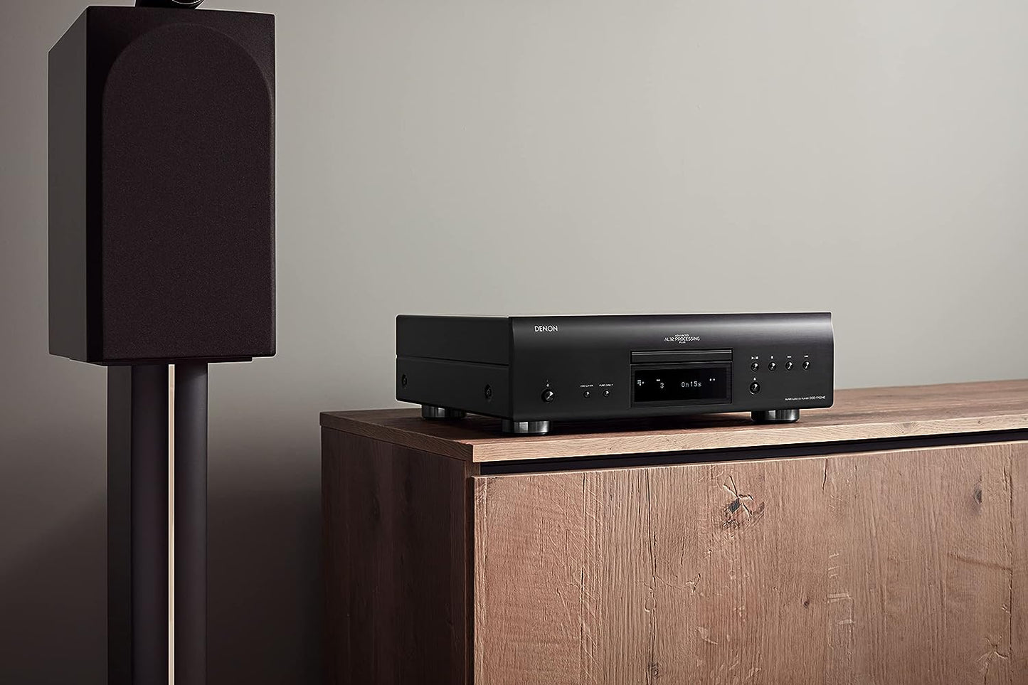 Denon DCD-1700NE CD/SACD Player