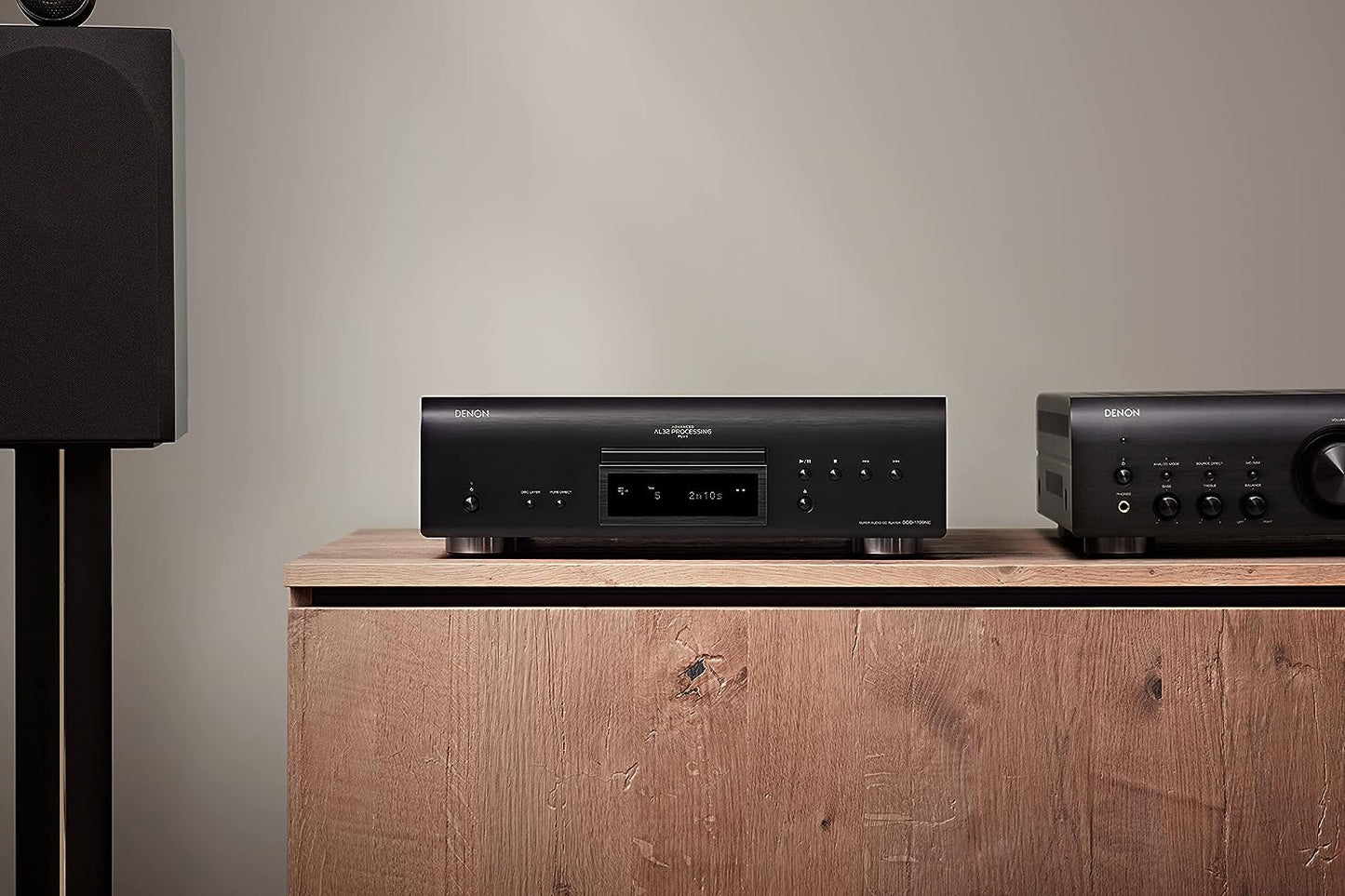 Denon DCD-1700NE CD/SACD Player