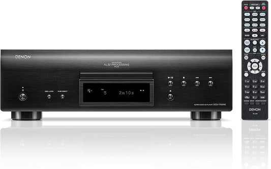 Denon DCD-1700NE CD/SACD Player