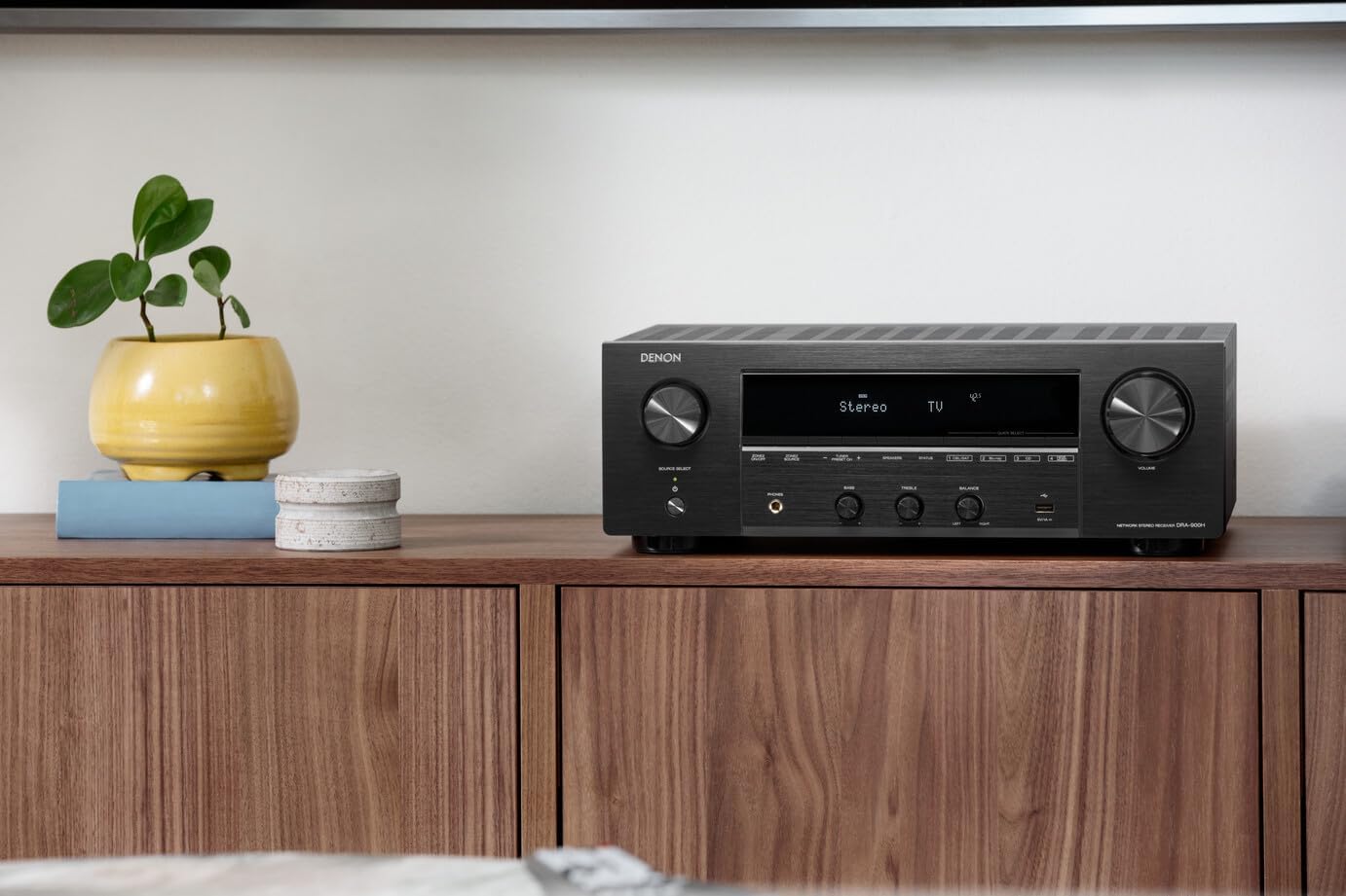 Denon DRA-900H 2.2 Channel 8K Stereo Receiver