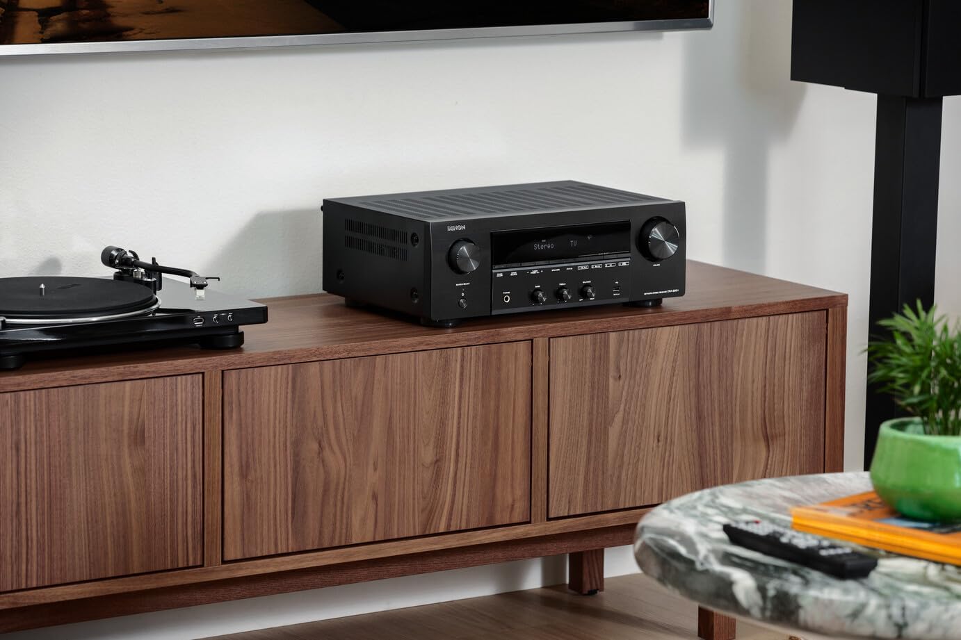 Denon DRA-900H 2.2 Channel 8K Stereo Receiver