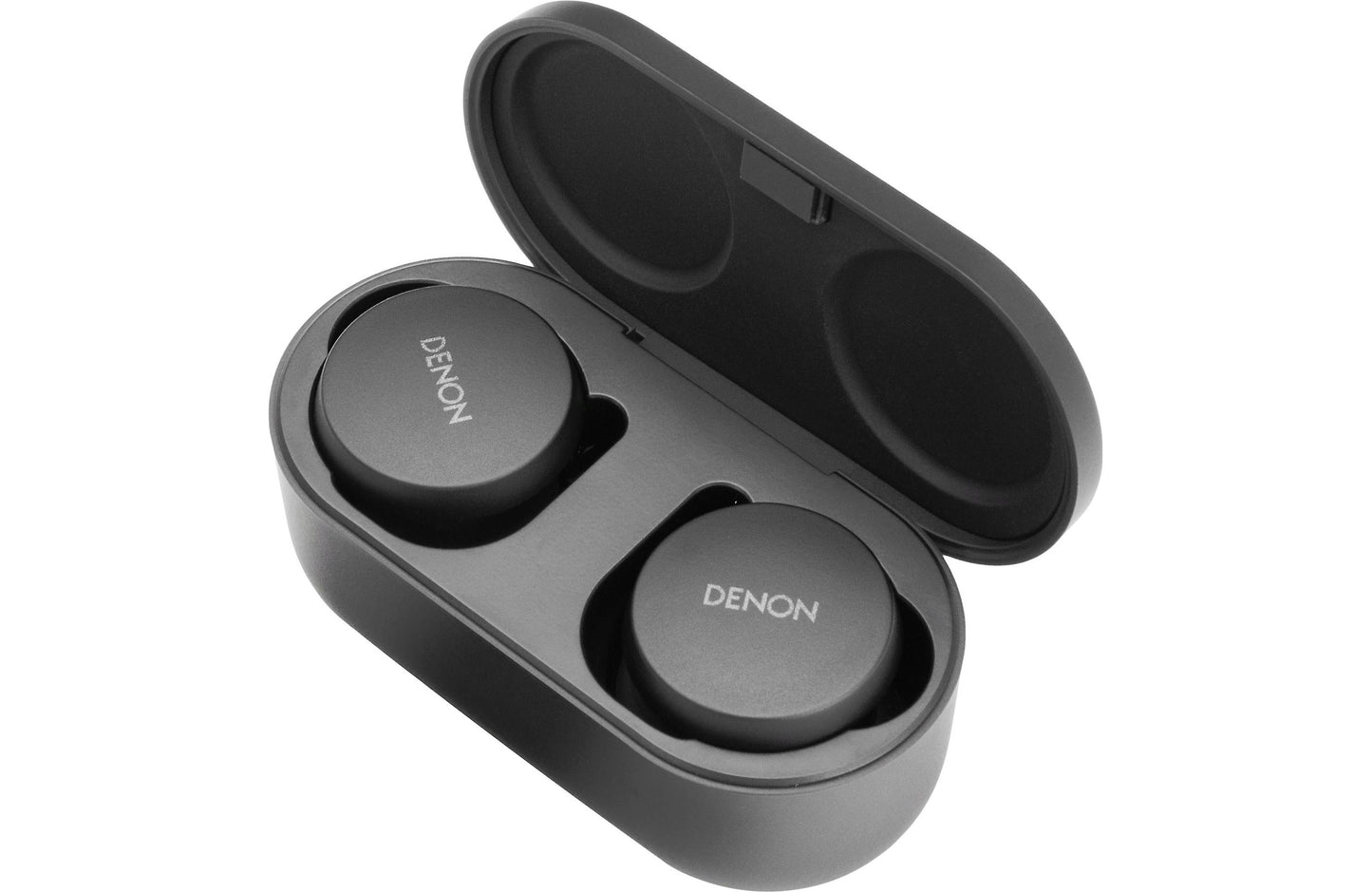 Denon PerL Wireless Noise-Canceling Earbuds with Personalized Sound