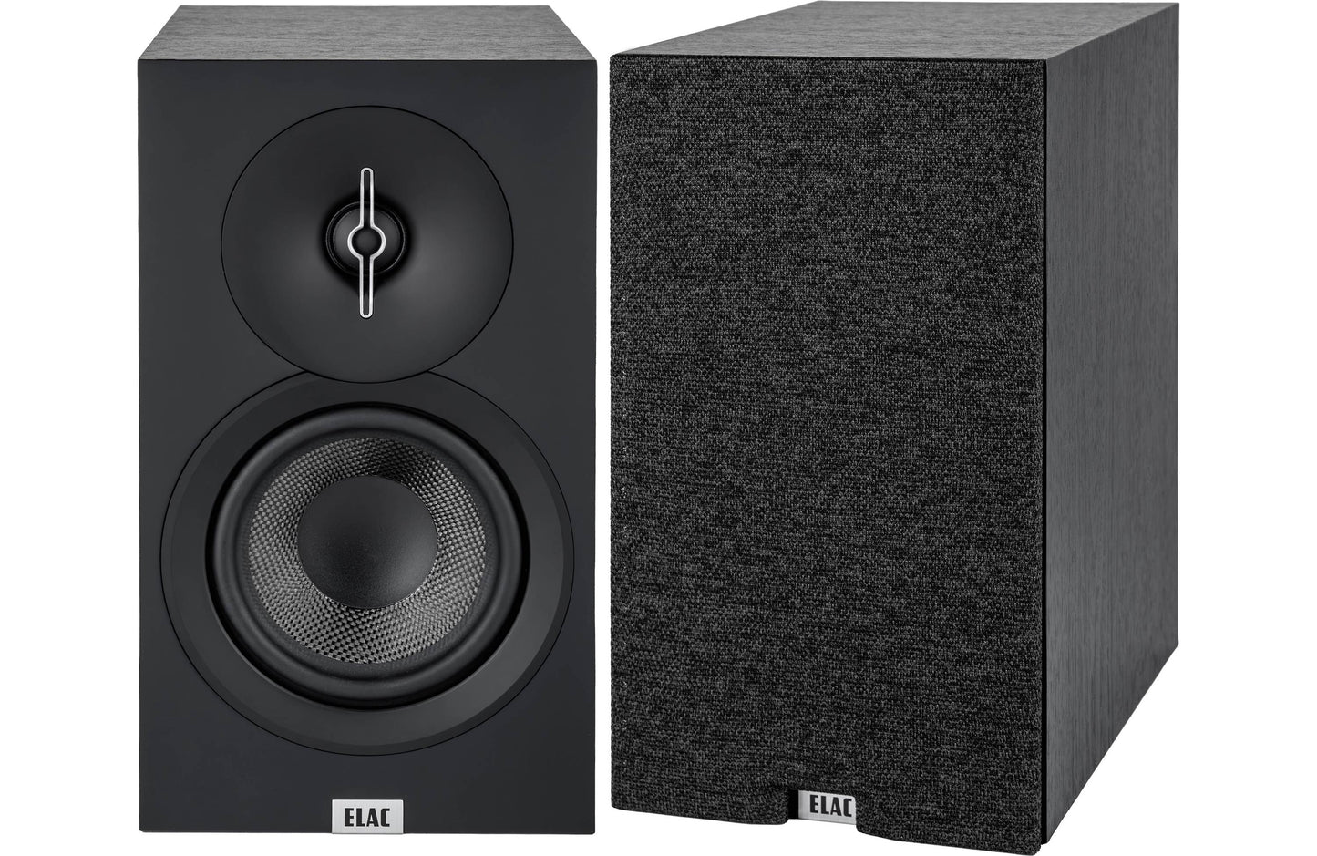 Elac Debut 3.0 DB53-BK Bookshelf Speakers (Pair)