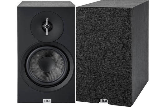 Elac Debut 3.0 DB63-BK Bookshelf Speakers (Pair)
