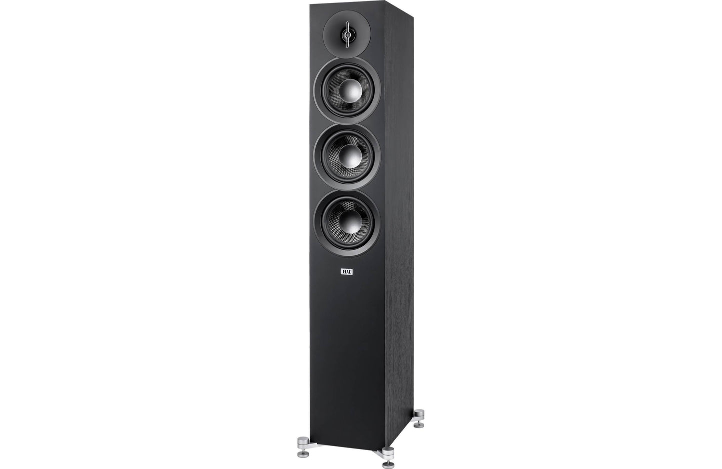 Elac Debut 3.0 DF53-BK Floor-Standing Speaker (Each)