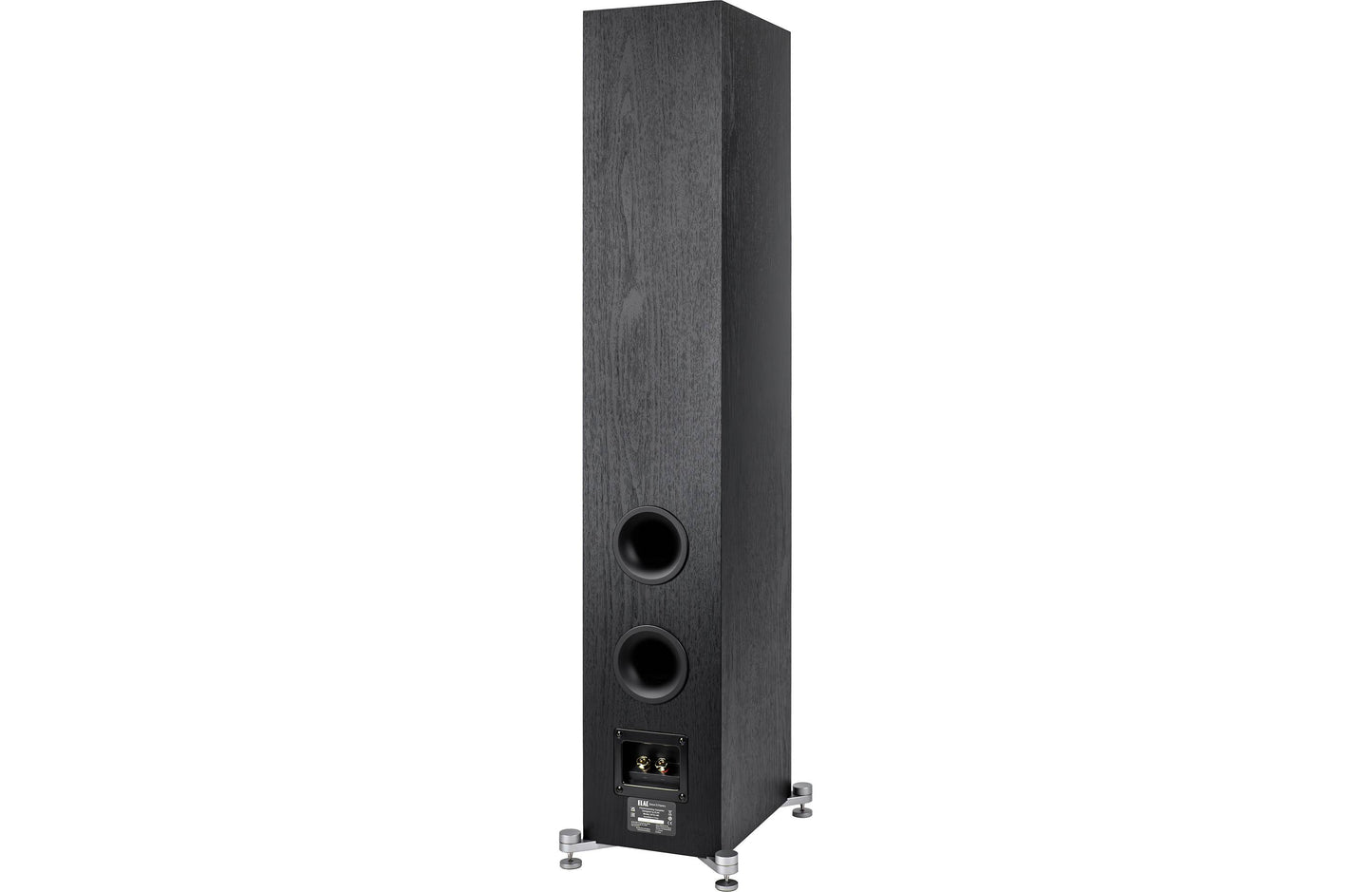 Elac Debut 3.0 DF53-BK Floor-Standing Speaker (Each)