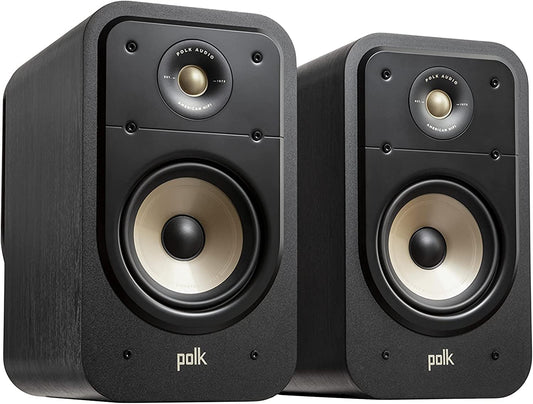 Polk Signature Elite ES20 Bookshelf Speaker Pair (Certified Refurbished)