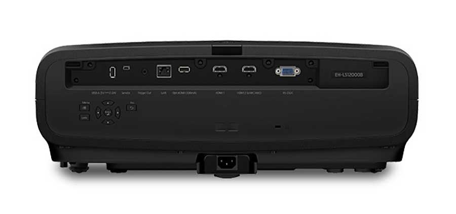 Epson Pro Cinema LS12000 4K PRO-UHD Laser Projector