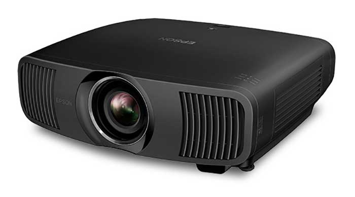 Epson Pro Cinema LS12000 4K PRO-UHD Laser Projector