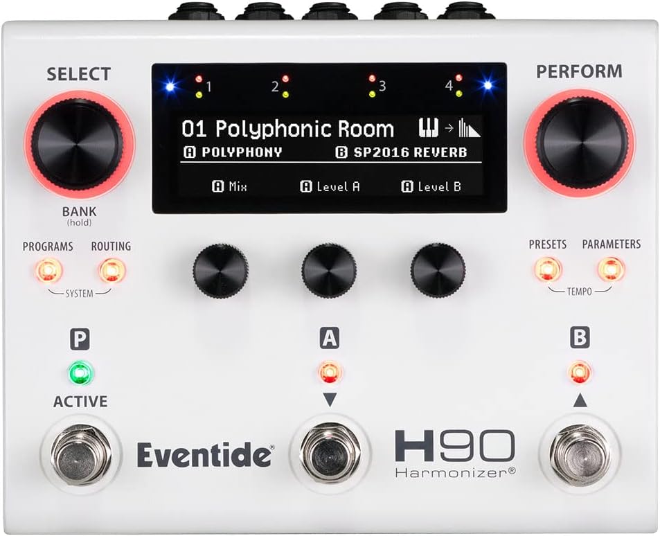 Eventide H90 Harmonizer Premier Multi-FX Pedal