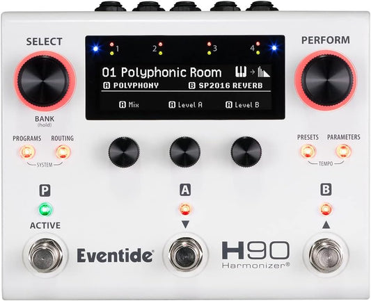 Eventide H90 Harmonizer Premier Multi-FX Pedal