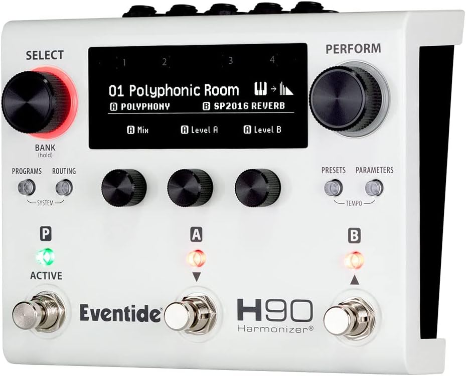 Eventide H90 Harmonizer Premier Multi-FX Pedal