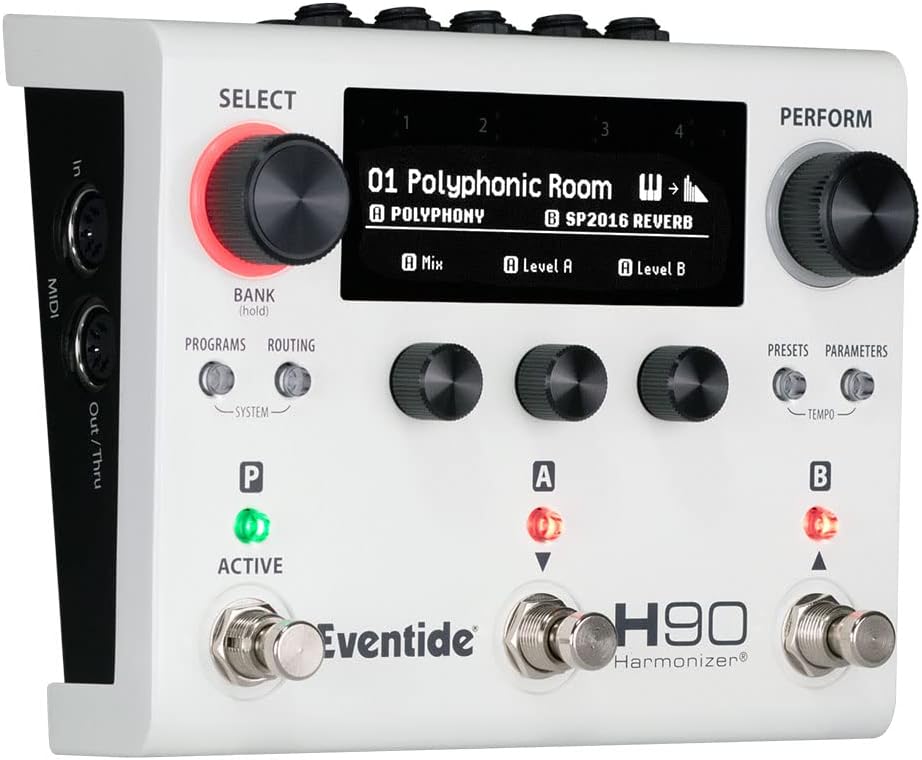 Eventide H90 Harmonizer Premier Multi-FX Pedal