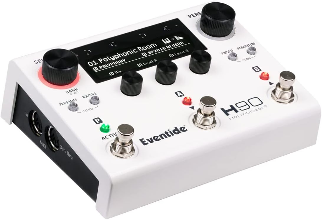 Eventide H90 Harmonizer Premier Multi-FX Pedal