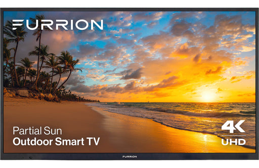 Furrion Aurora FDUP43CSA 43" Partial-Sun Outdoor Smart 4K LED UHD TV with HDR