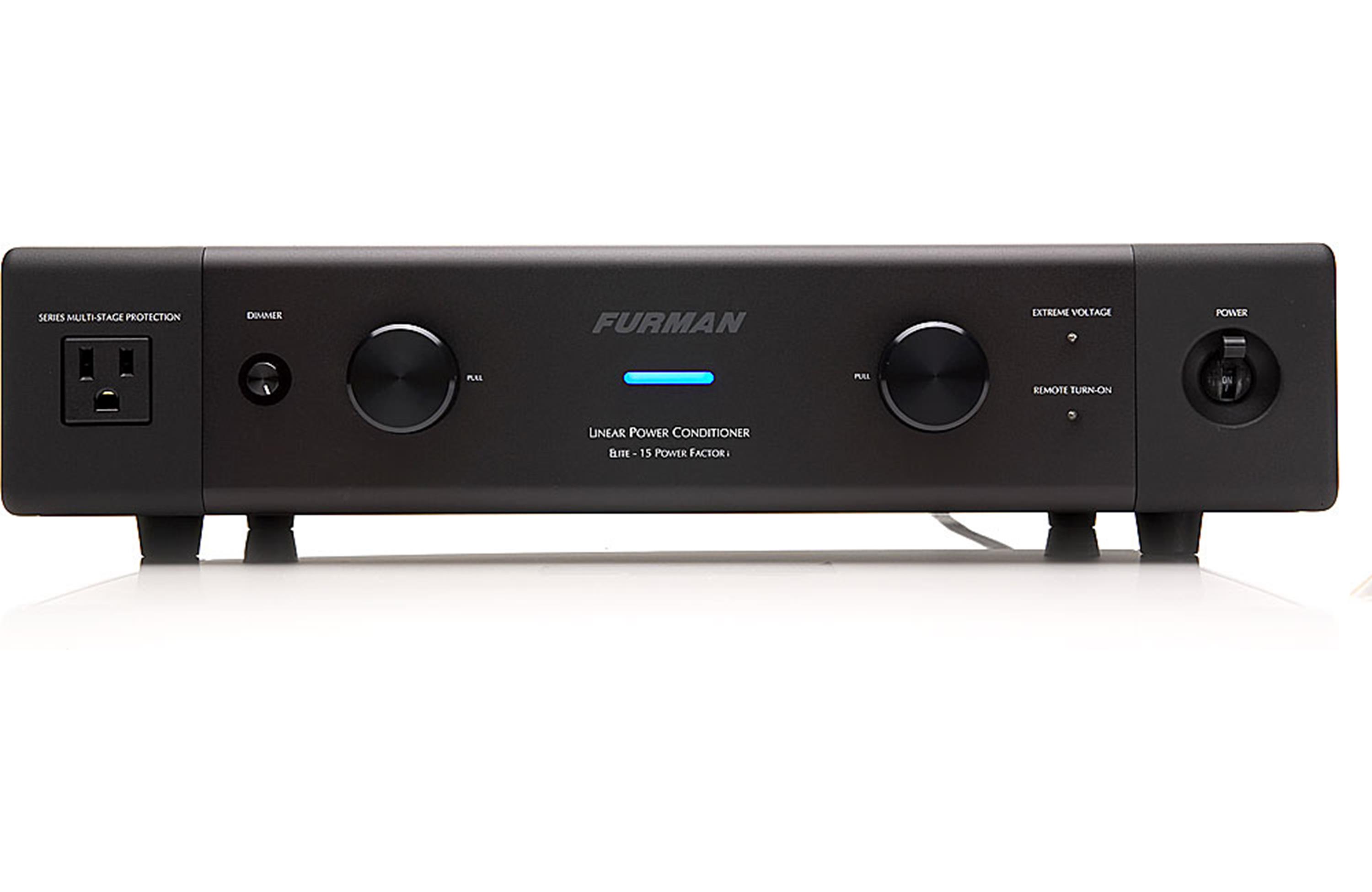 Furman ELITE15 PF i Linear Filtering AC Power Conditioner (Open Box)