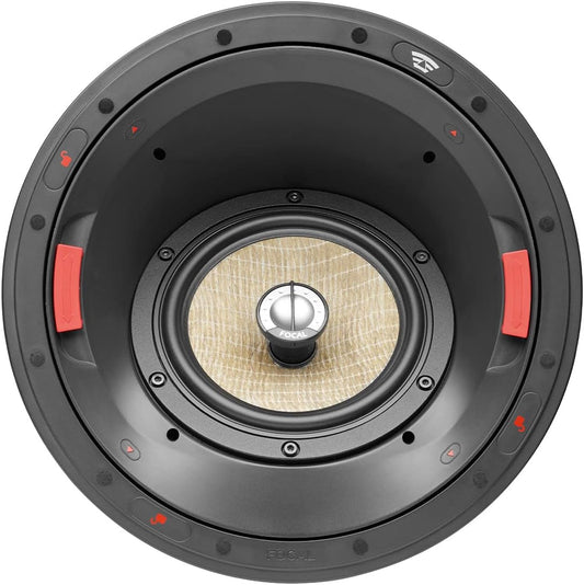 Focal 300 ICA6 In-Ceiling Angled Coaxial Loudspeaker (Each)