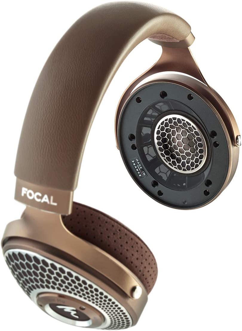 Focal Clear MG Open-Back Over-Ear Wired Headphones (Open Box)