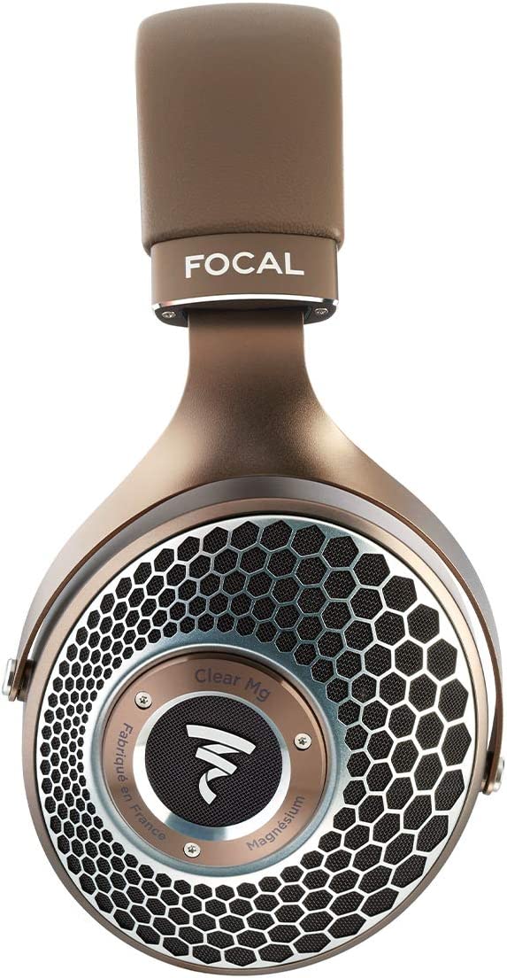 Focal Clear MG Open-Back Over-Ear Wired Headphones (Open Box)