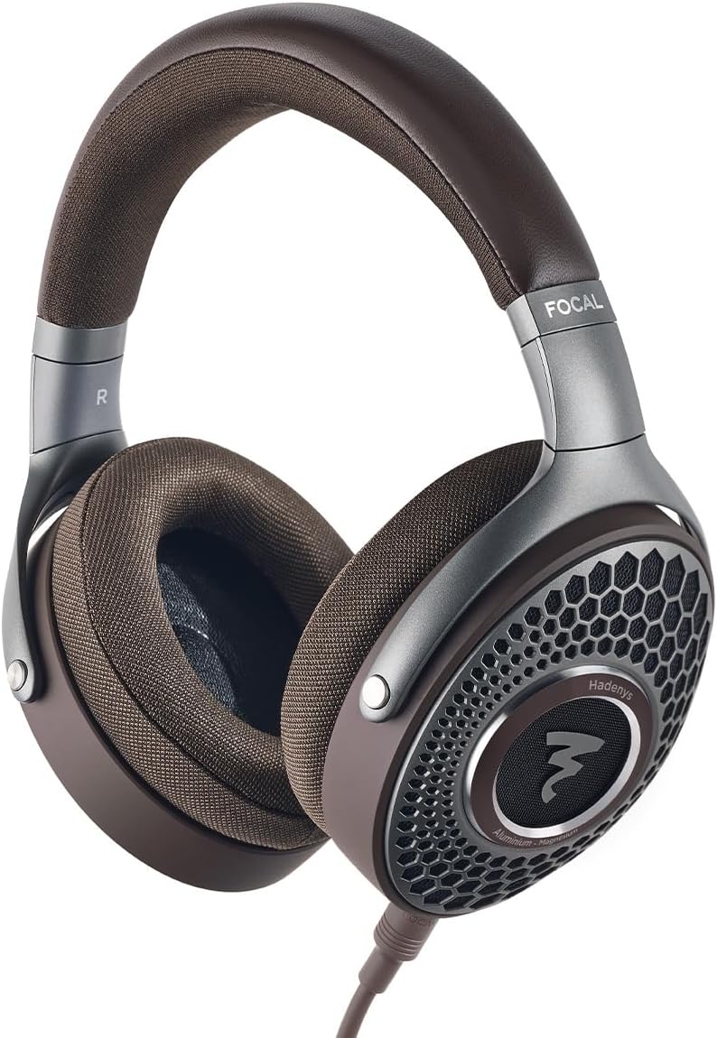 Focal Hadenys Open-Back Headphones