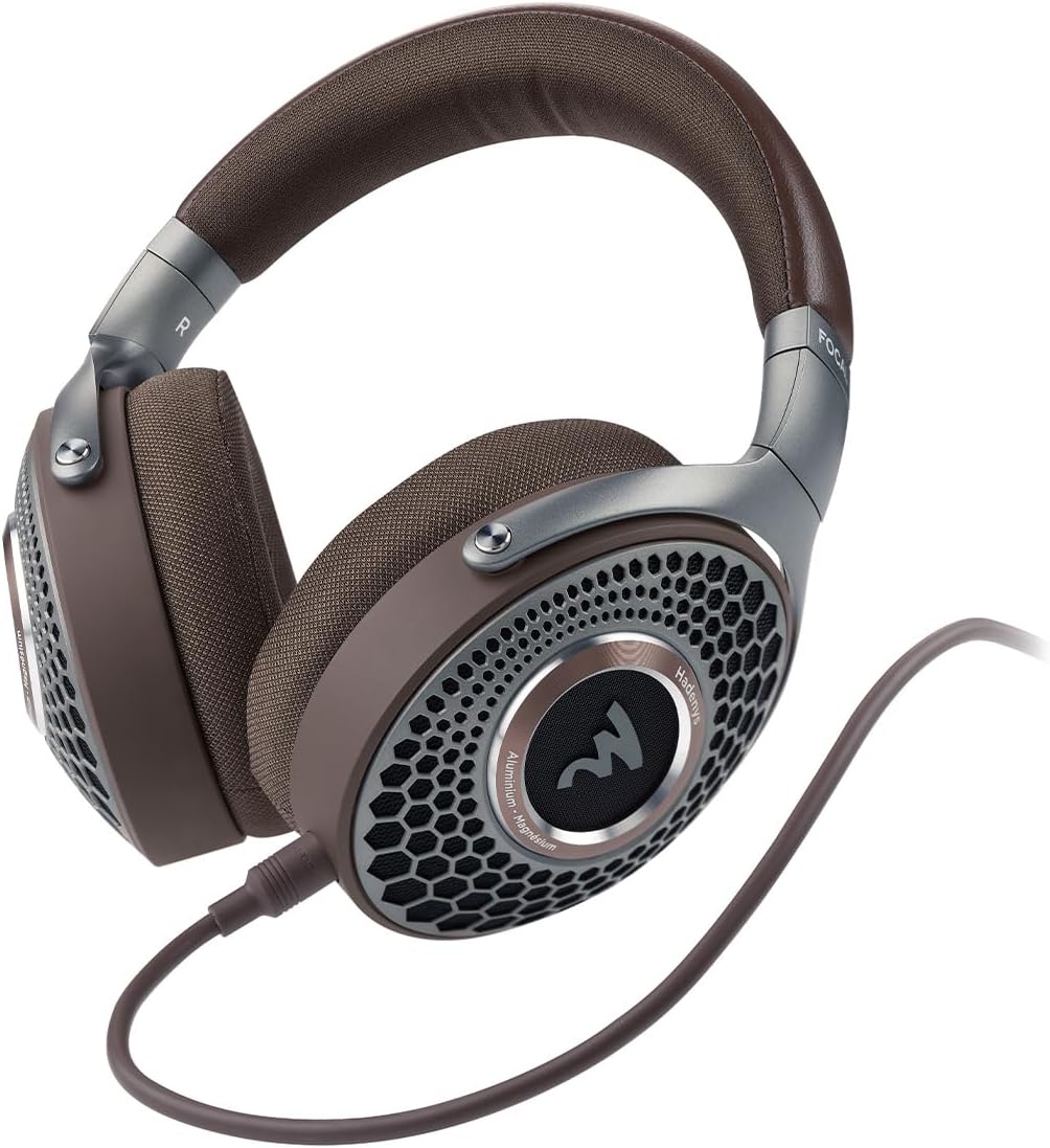 Focal Hadenys Open-Back Headphones