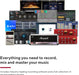 Focusrite Scarlett Solo Studio 4th Gen Recording Bundle