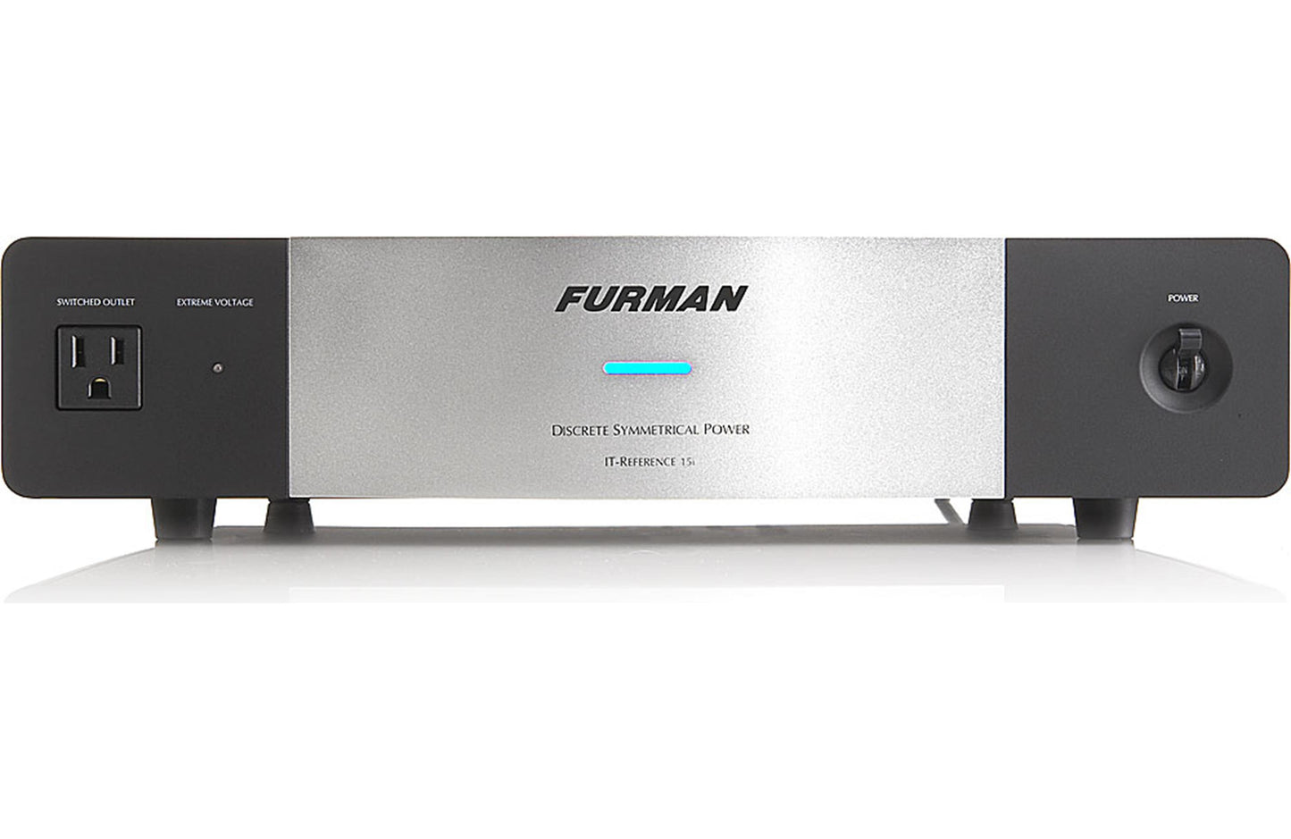 Furman IT-Reference 15i Power Line Conditioner and Surge Protector with Isolation Transformer