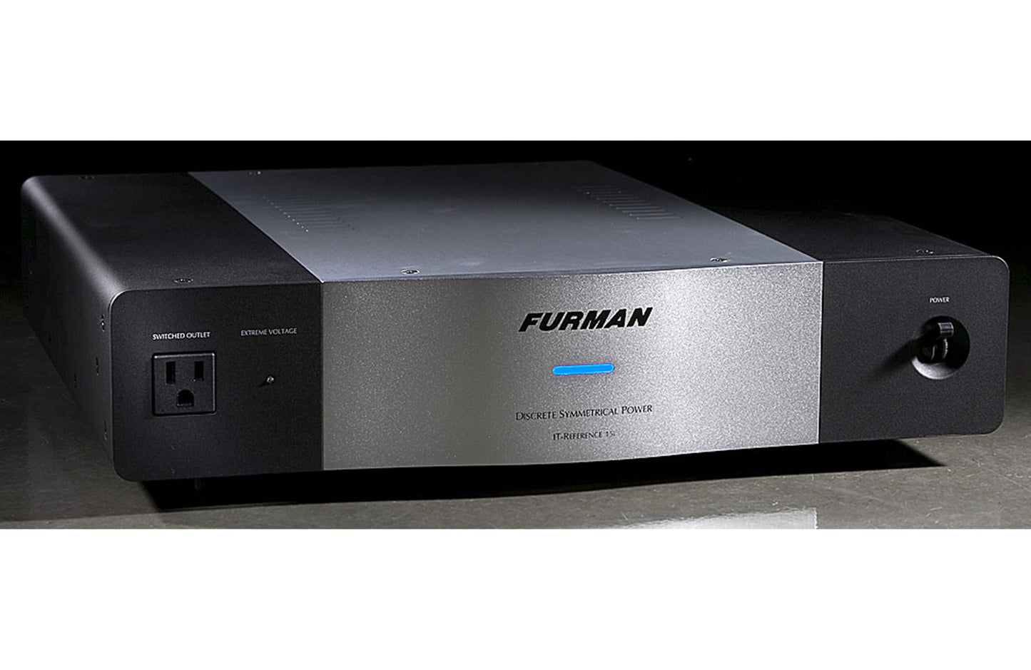 Furman IT-Reference 15i Power Line Conditioner and Surge Protector with Isolation Transformer