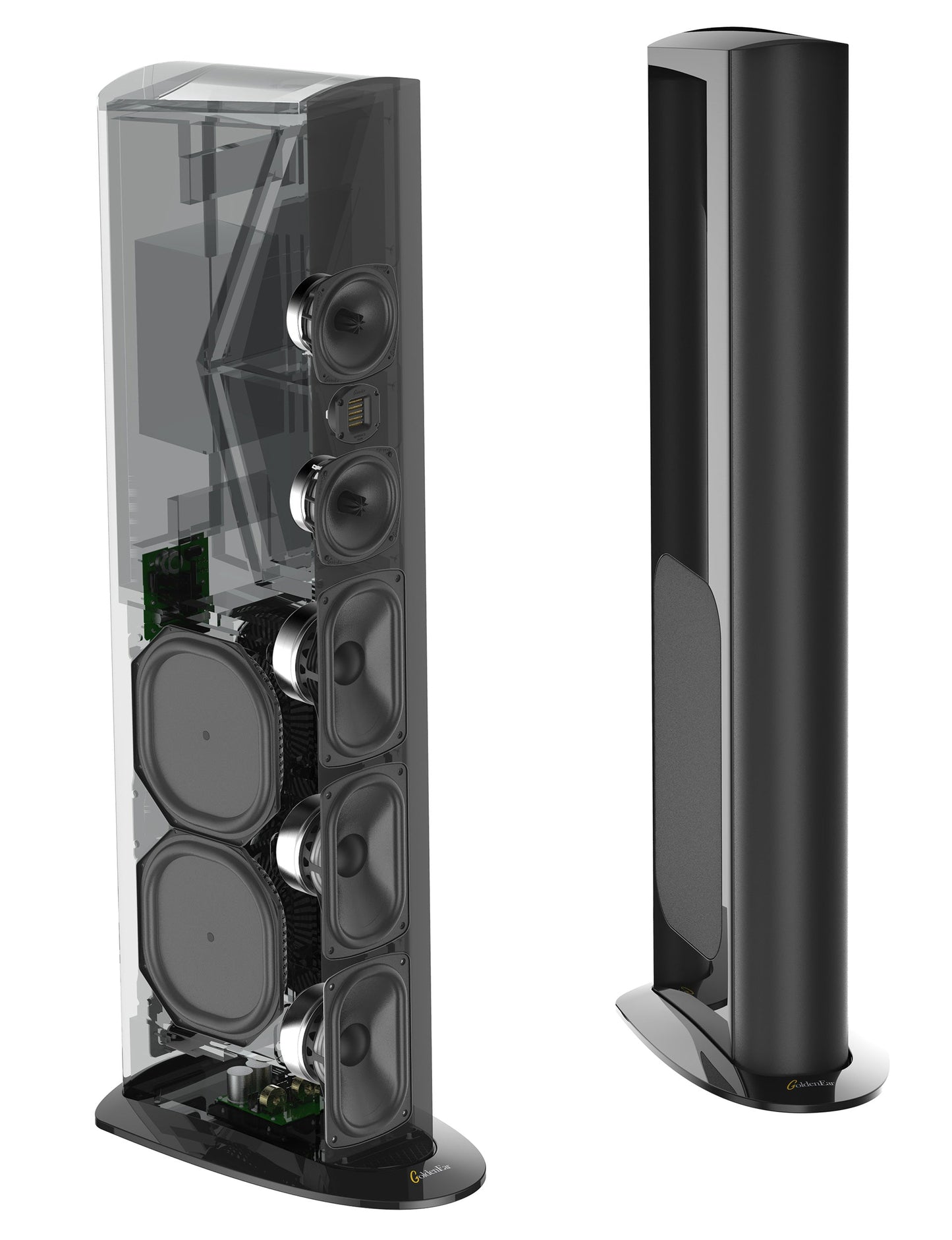 GoldenEar Triton Reference Tower Speaker Each (Open Box)