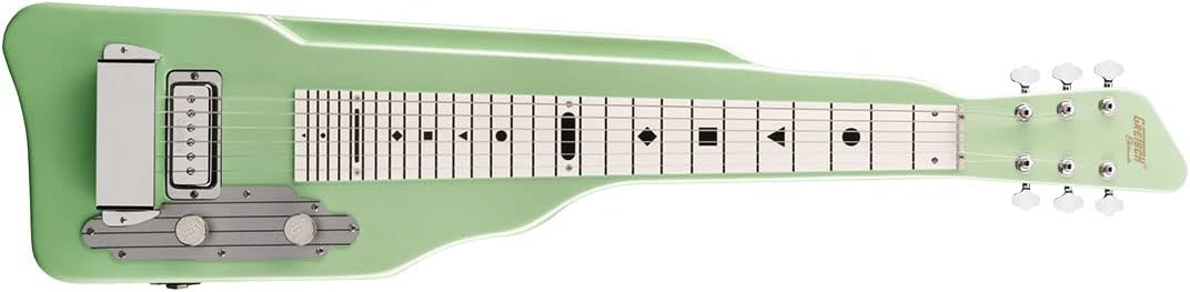 Gretsch G5700 Electromatic Lap Steel Guitar (Broadway Jade)