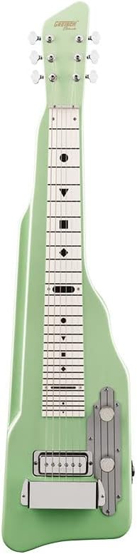 Gretsch G5700 Electromatic Lap Steel Guitar (Broadway Jade)