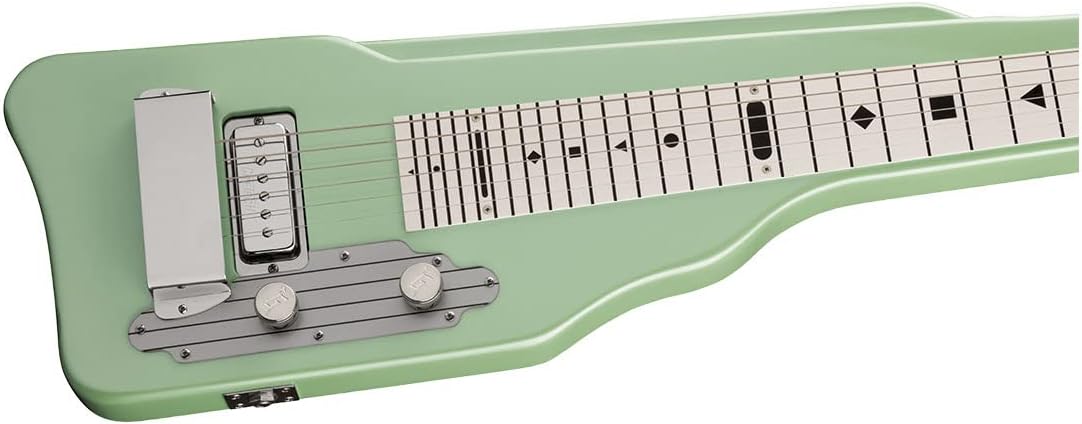 Gretsch G5700 Electromatic Lap Steel Guitar (Broadway Jade)