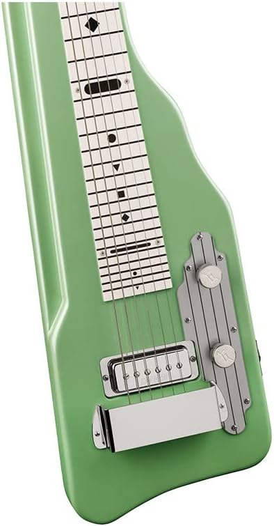 Gretsch G5700 Electromatic Lap Steel Guitar (Broadway Jade)