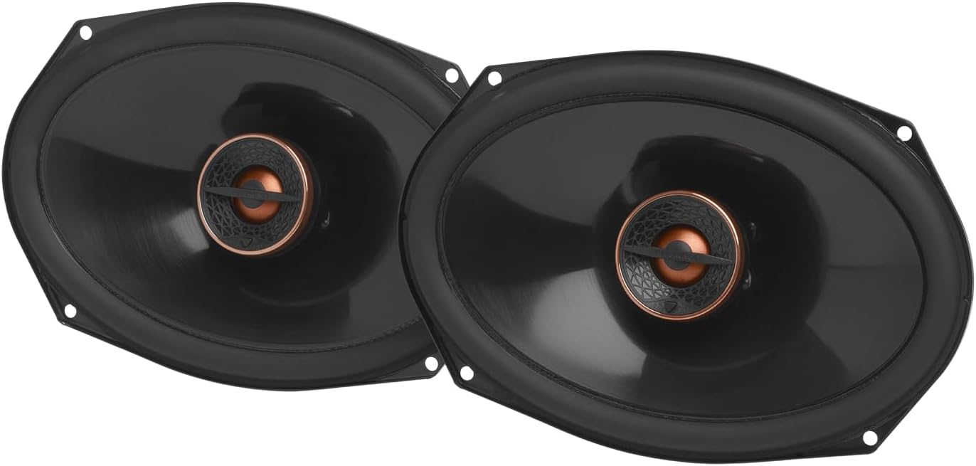 Infinity Reference REF697F Infinity Reference 6"x9" 2-Way Car Speakers (Pair)