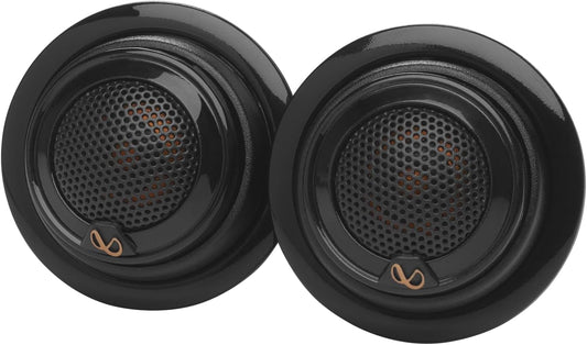 Infinity Reference REF757T Reference Series 3/4" Textile Dome Tweeters (Pair)