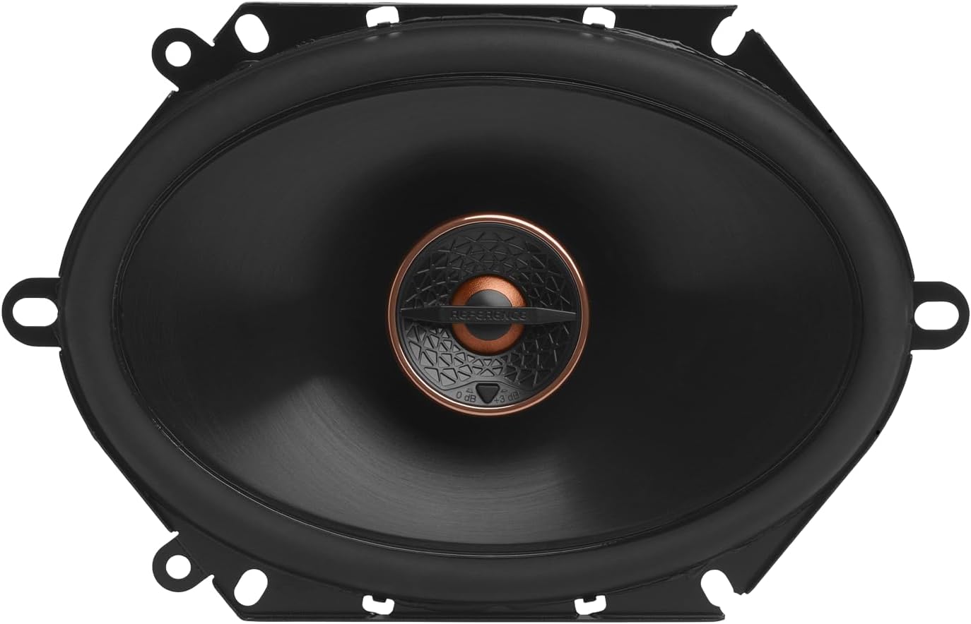 Infinity Reference REF687F Reference Series 6"x8" 2-Way Car Speakers (Pair)